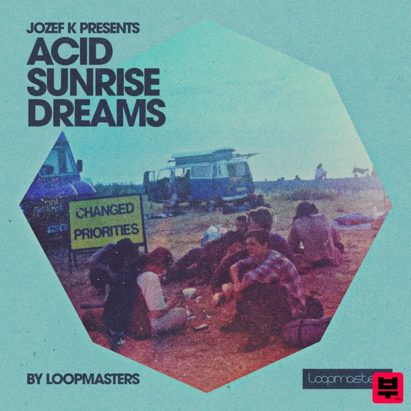 Loopmasters Jozef K - Acid Sunrise Dreams - Acid House