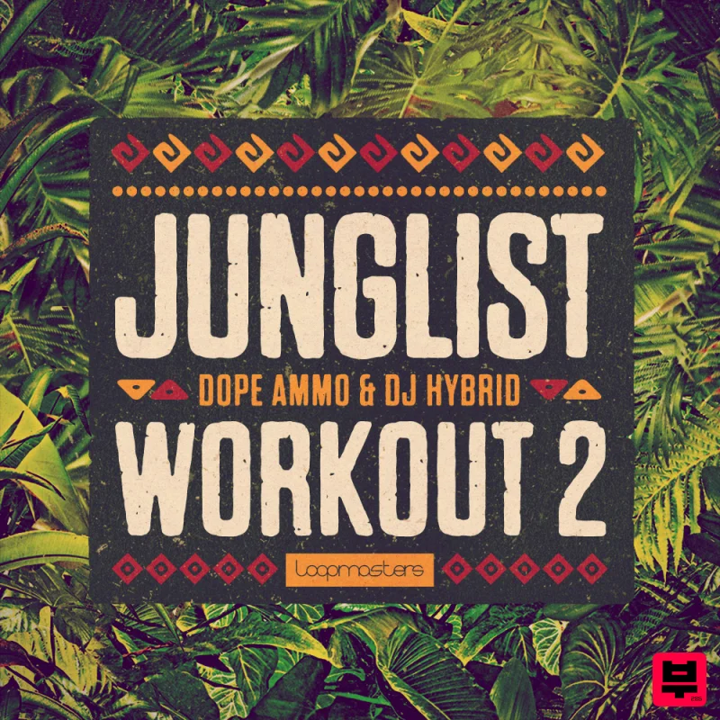 Loopmasters Junglist Workout 2 - Jungle