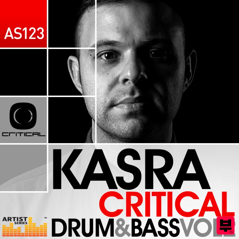Loopmasters Kasra Critical Drum & Bass Vol. 2 - Drum and Bass