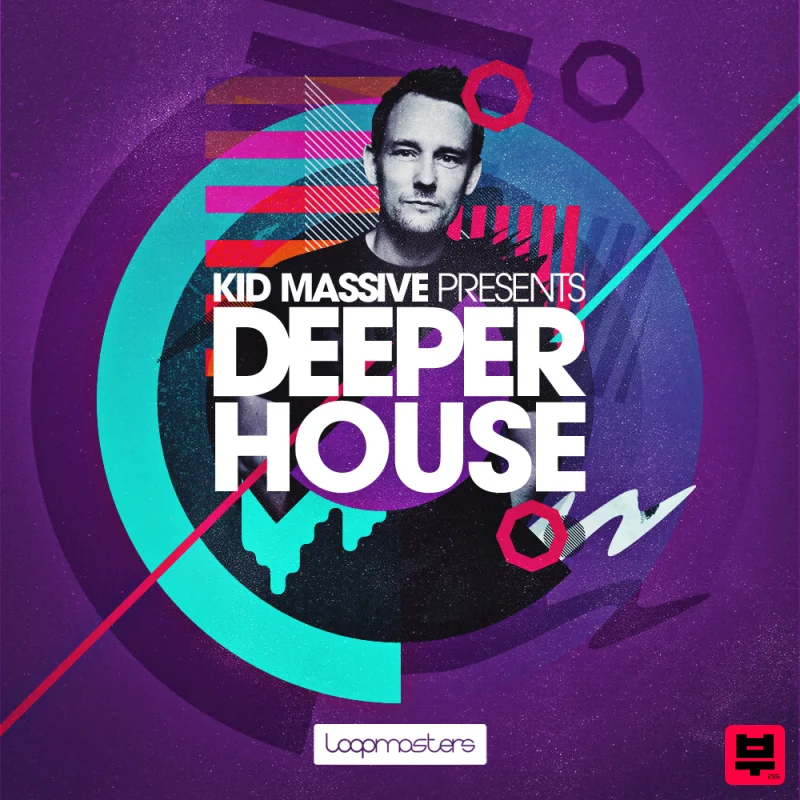 Loopmasters Kid Massive Presents Deeper House - Deep House