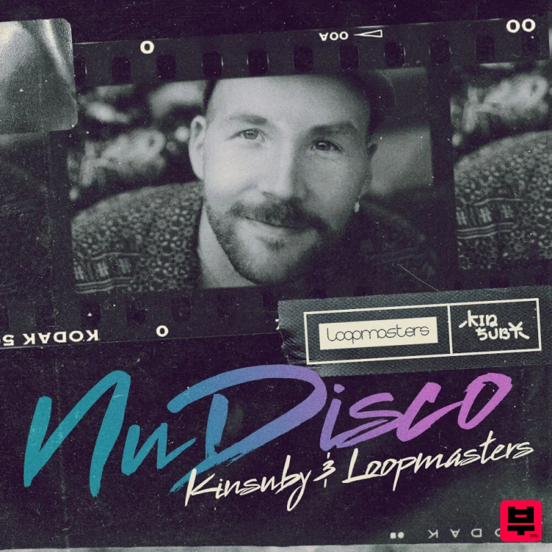 Loopmasters Kinsuby - Nu Disco - Nu Disco