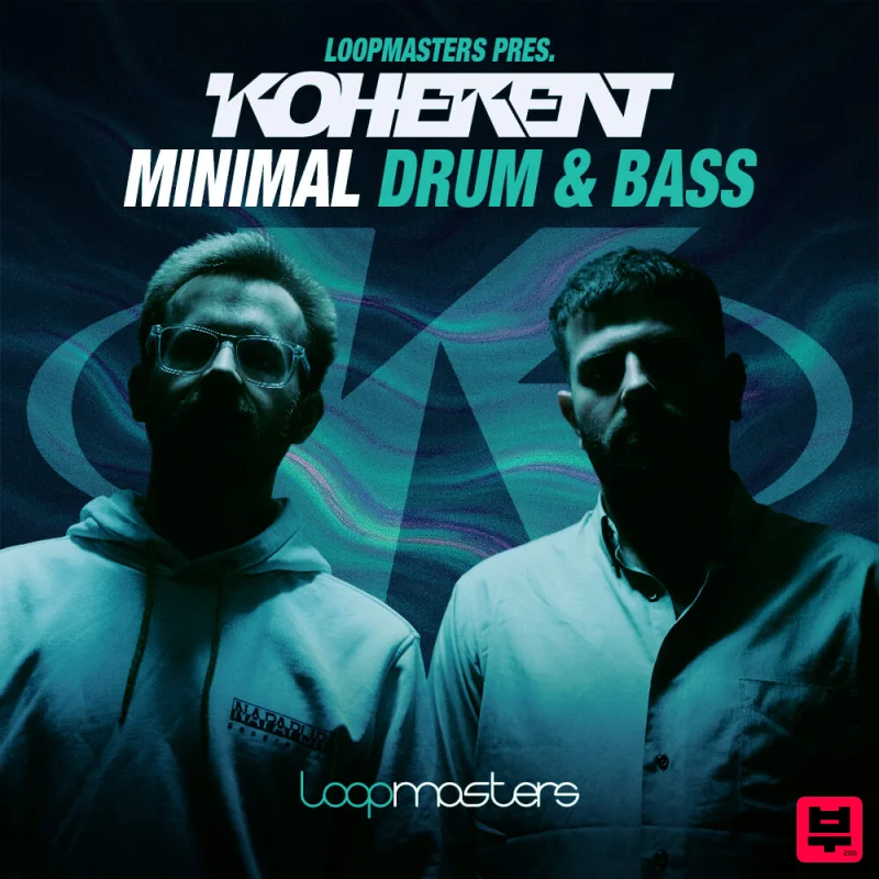 Loopmasters Koherent - Minimal Drum & Bass - Drum and Bass