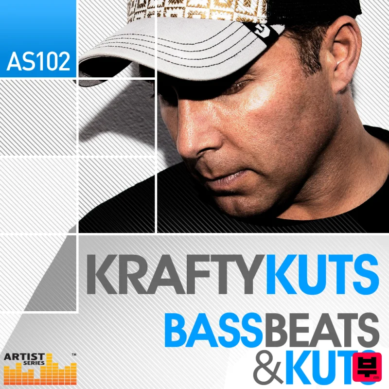 Loopmasters Krafty Kuts - Bass Beats & Kuts - Breaks