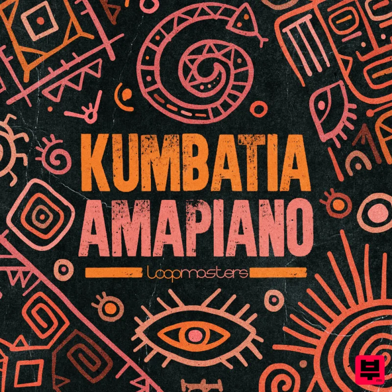 Loopmasters Kumbatia Amapiano - Amapiano