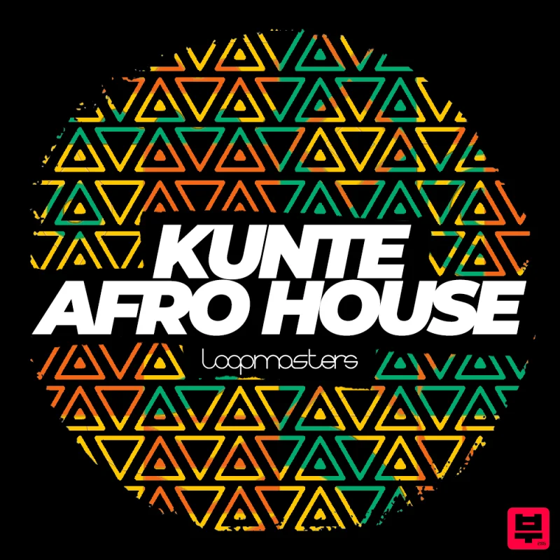 Loopmasters Kunte Afro House - Afro House