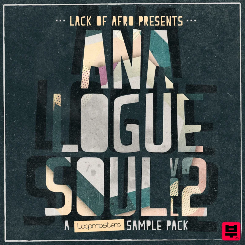 Loopmasters Lack Of Afro - Analogue Soul Vol 2 - Funk