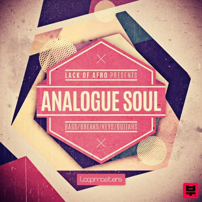 Loopmasters Lack Of Afro Presents Analogue Soul - Funk