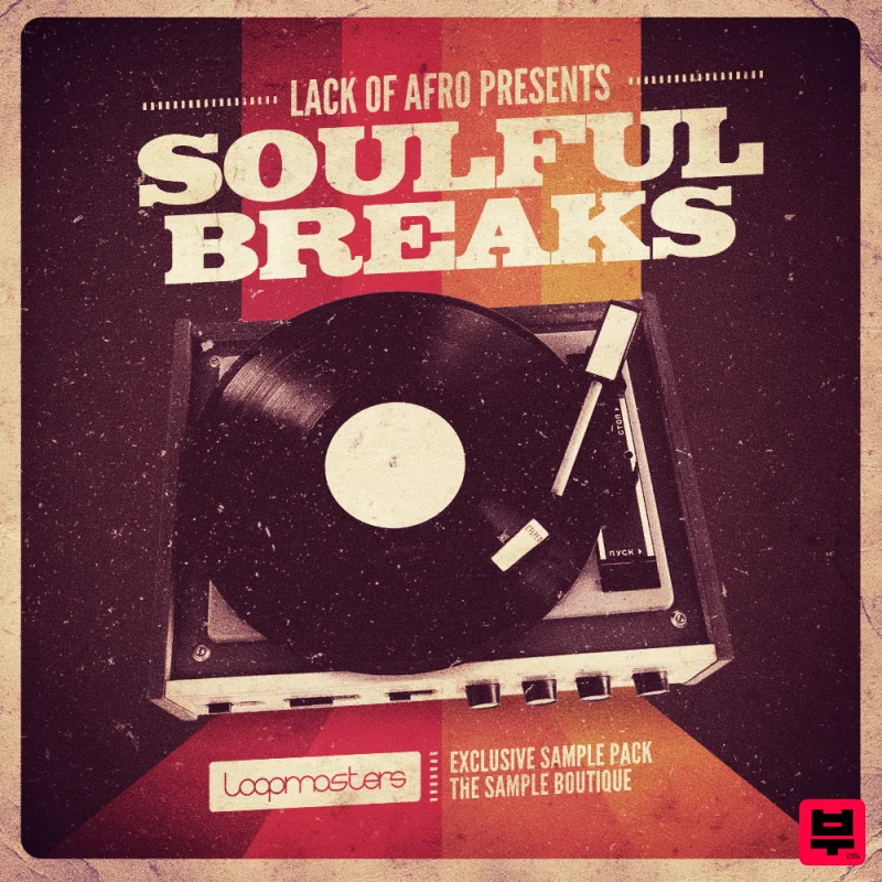 Loopmasters Lack Of Afro Presents Soulful Breaks - Soul