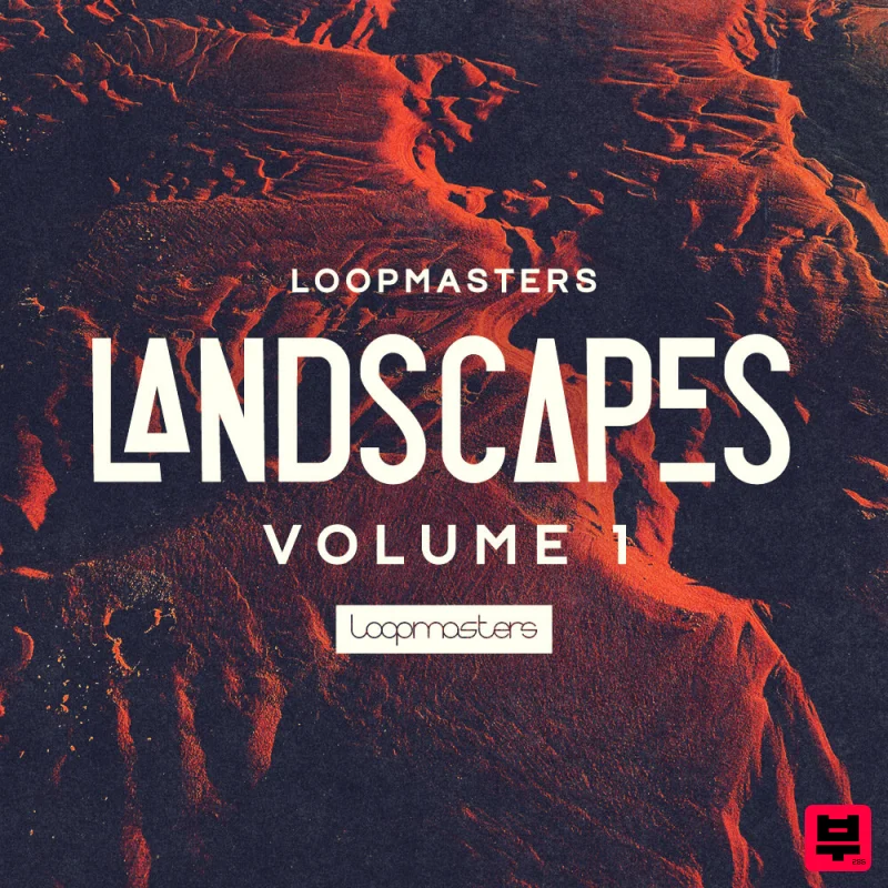 Loopmasters Landscapes - Electronica
