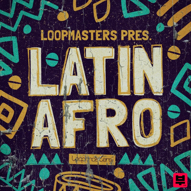 Loopmasters Latin Afro - Professional Music Instrument Photo