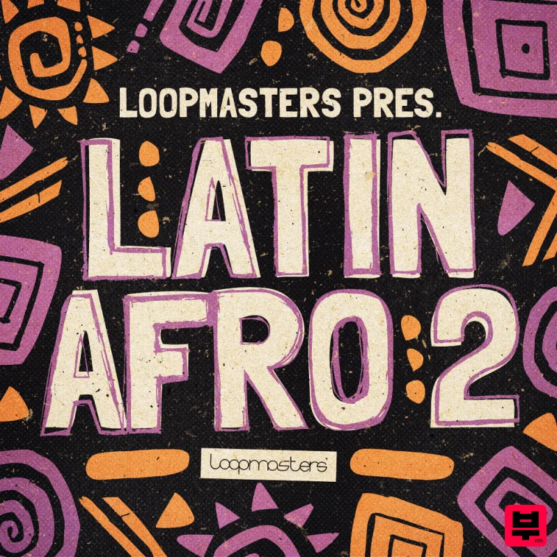 Loopmasters Latin Afro 2 - Professional Music Instrument Photo