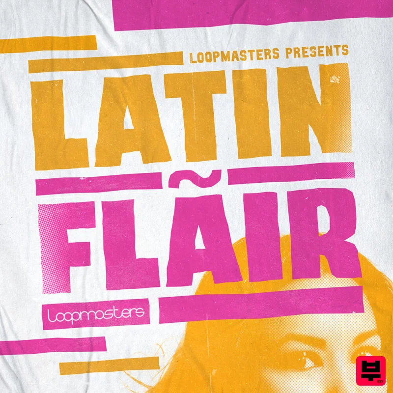 Loopmasters Latin Flair - Professional Music Instrument Photo