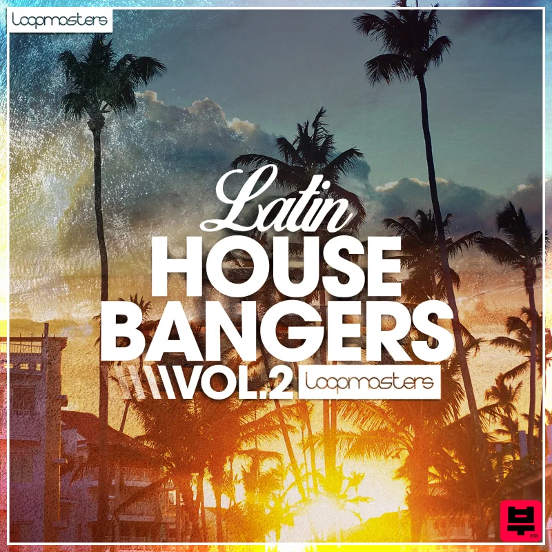 Loopmasters Latin House Bangers 2 - Professional Music Instrument Photo