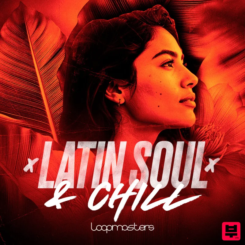 Loopmasters Latin Soul & Chill - Professional Music Instrument Photo