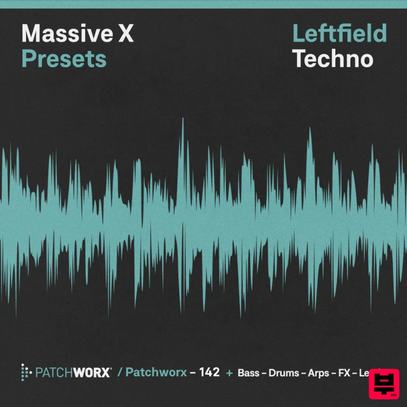 Loopmasters Leftfield Techno - Massive X Presets  - Techno