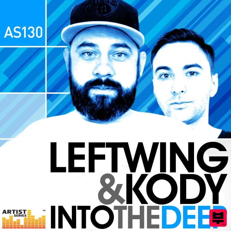 Loopmasters Leftwing and Kody - Into The Deep - Deep House