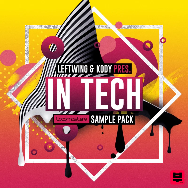 Loopmasters Leftwing & Kody - In Tech - Tech House