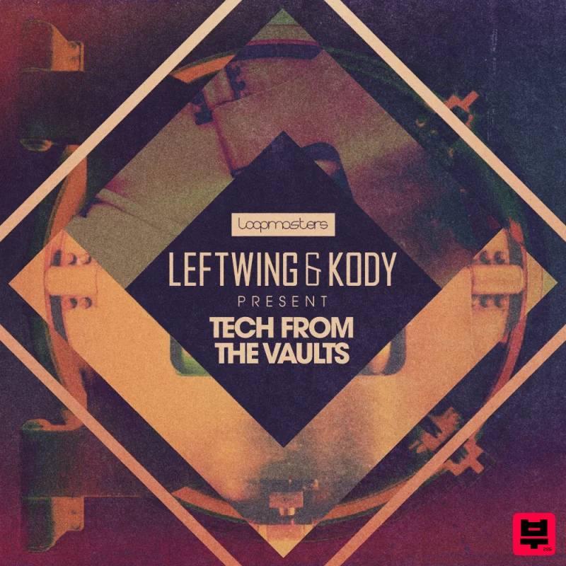 Loopmasters Leftwing & Kody - Tech From The Vaults - Tech House