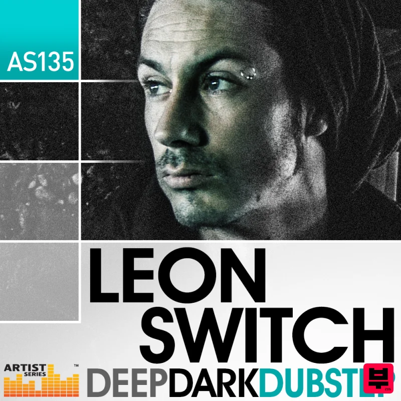 Loopmasters Leon Switch - Deep Dark Dubstep - Dubstep