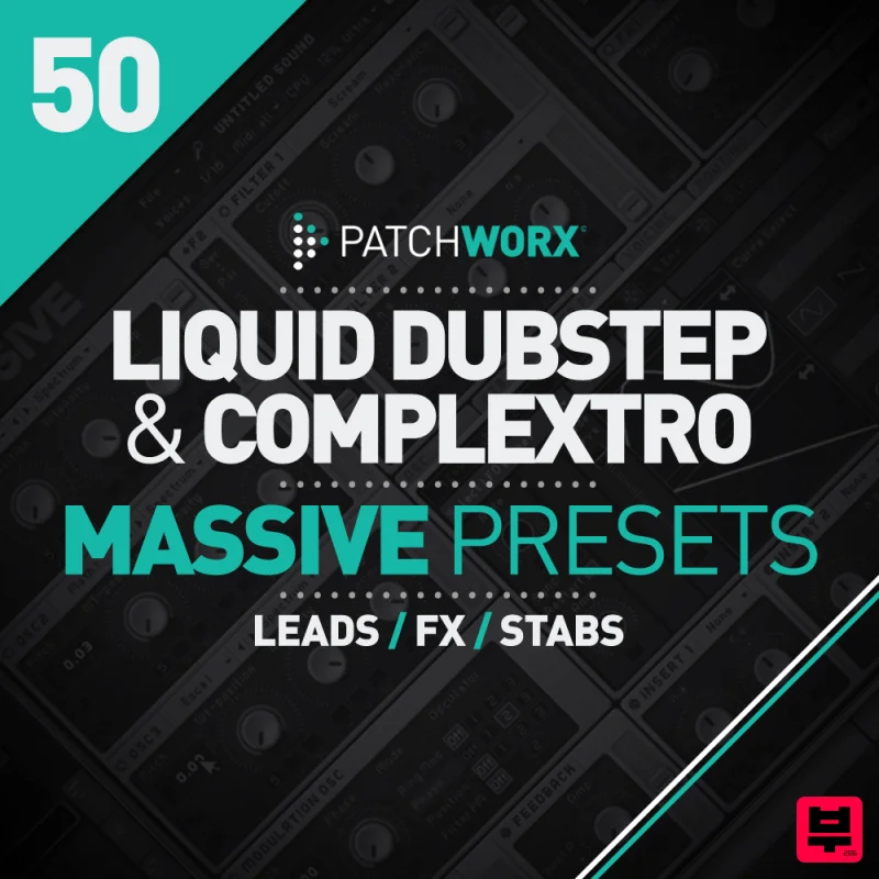 Loopmasters Liquid Dubstep and Complextro Massive Presets - Dubstep