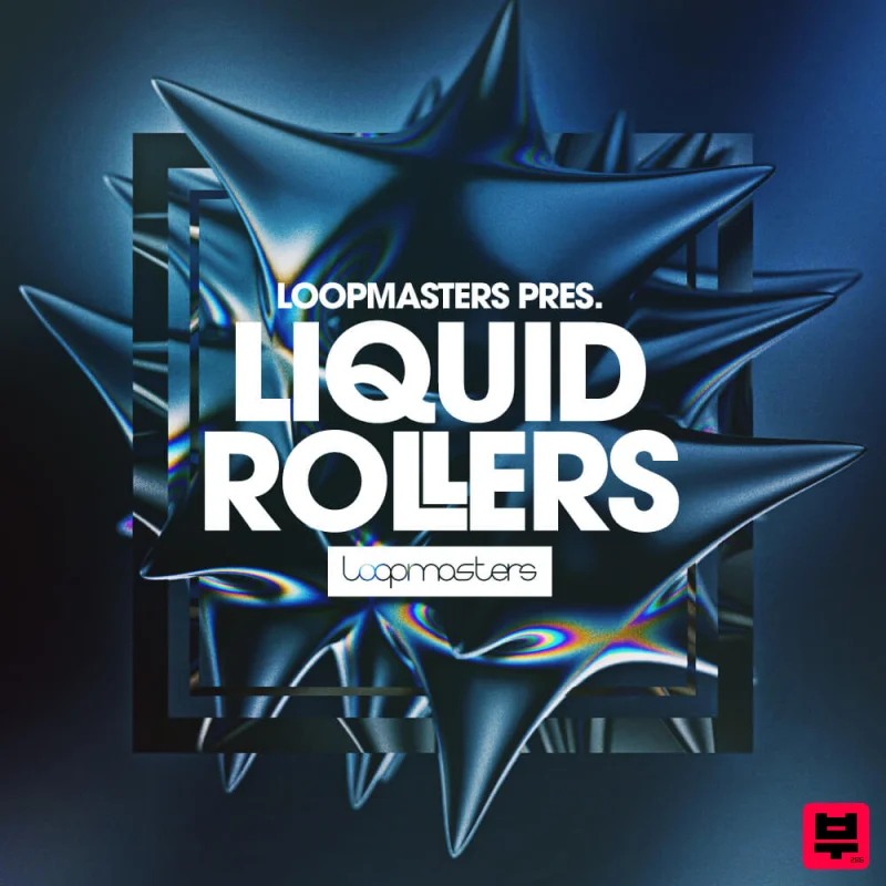 Loopmasters Liquid Rollers - Professional Music Instrument Photo