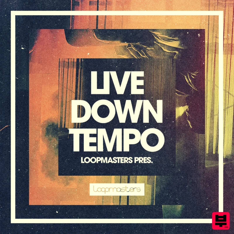 Loopmasters Live Downtempo - Professional Music Instrument Photo