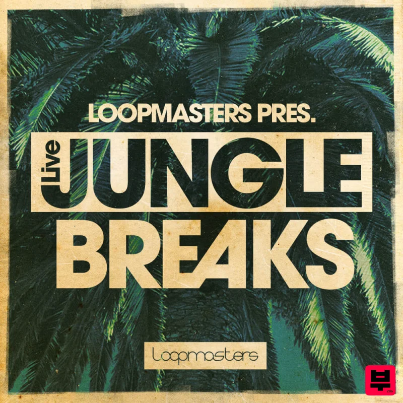 Loopmasters Live Jungle Breaks - Jungle
