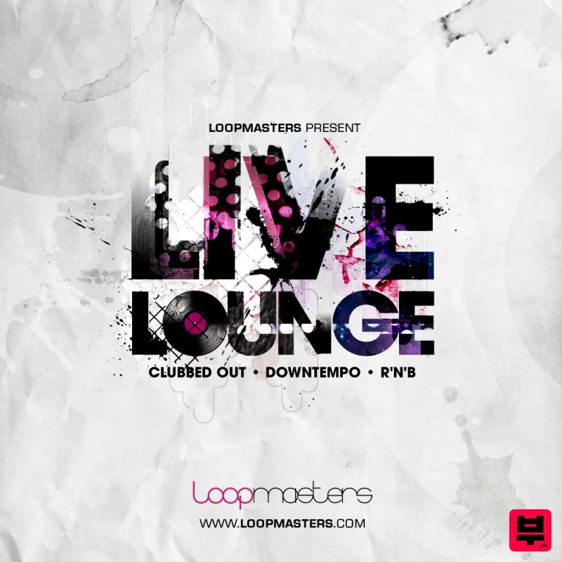 Loopmasters Live Lounge - Downtempo