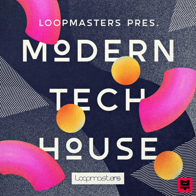 Loopmasters LM Modern Tech House - Tech House