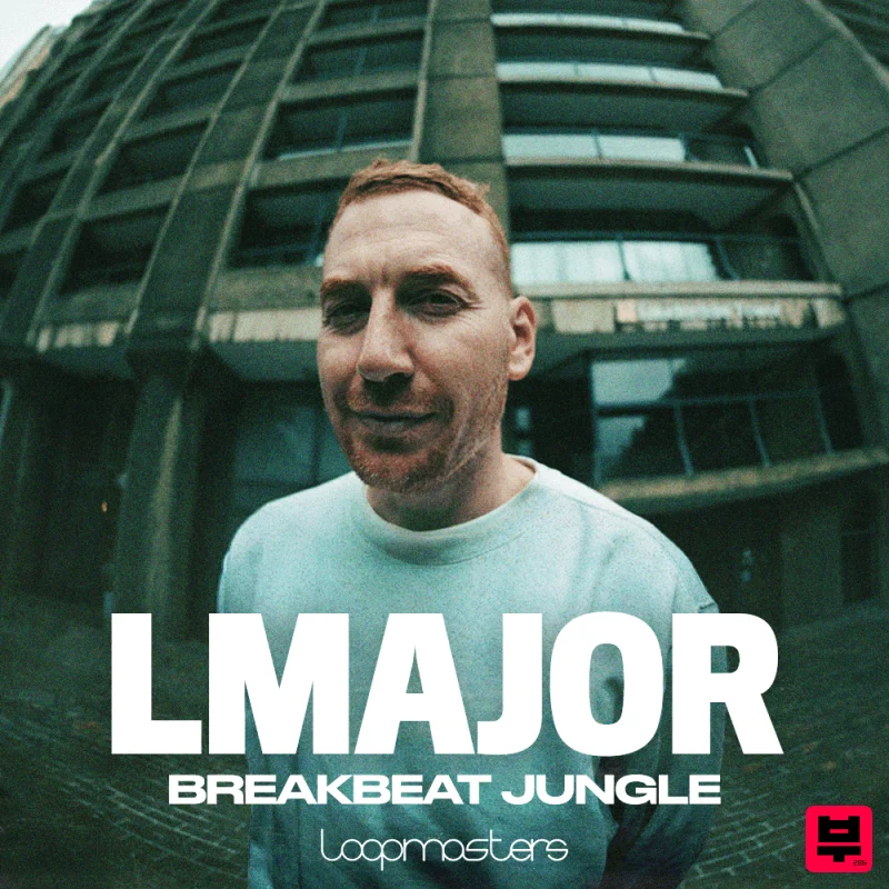 Loopmasters LMajor - Breakbeat Jungle - Jungle