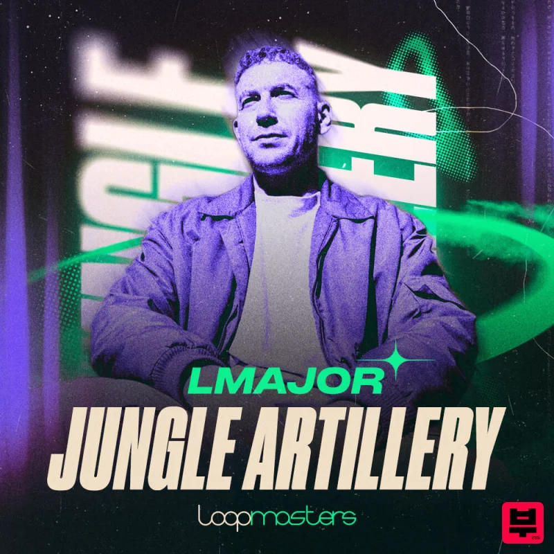 Loopmasters LMajor - Jungle Artillery - Jungle