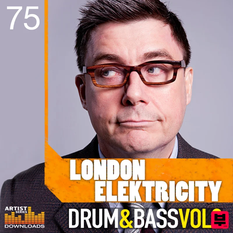 Loopmasters London Elektricity - Drum And Bass Vol. 6 - Drum and Bass