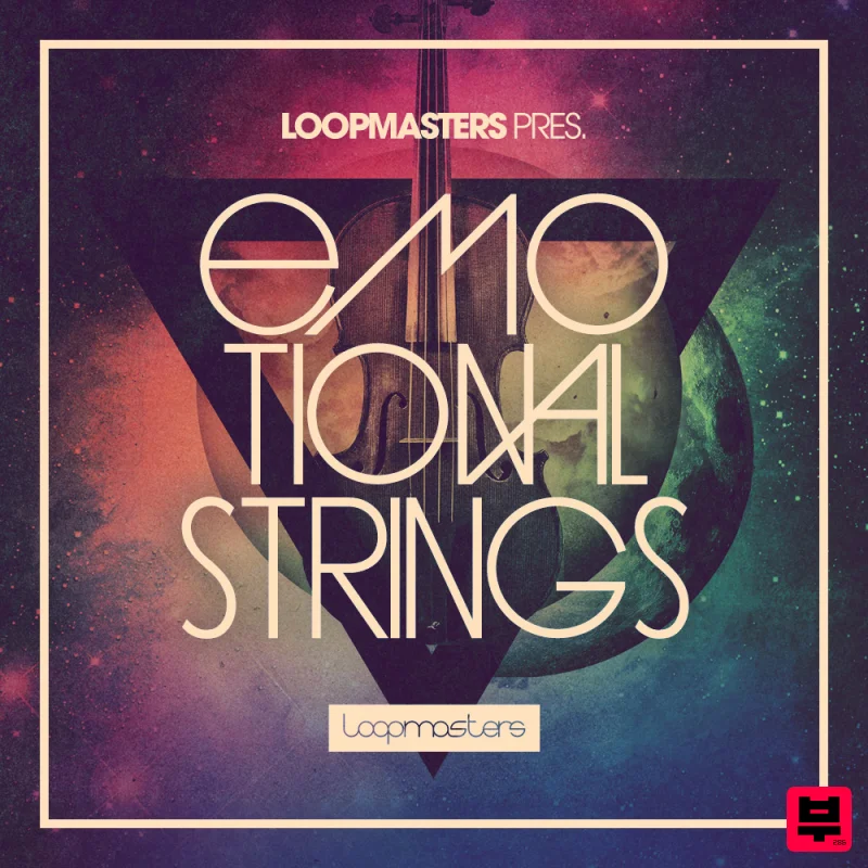 Loopmasters Loopmasters - Emotional Strings - Filmscore