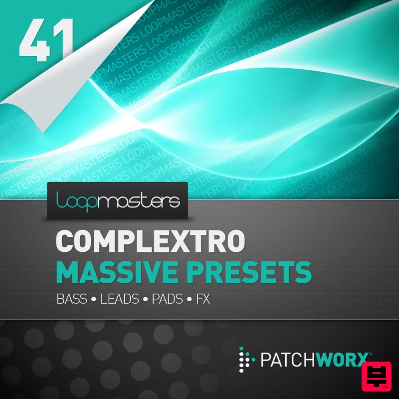 Loopmasters Loopmasters Complextro Massive Presets - Sound Archives