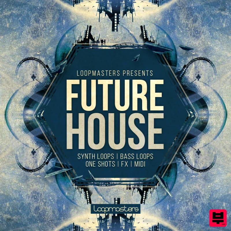 Loopmasters Loopmasters Future House - Future House