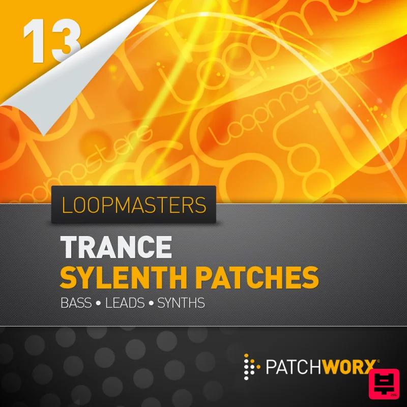 Loopmasters Loopmasters Trance Sylenth Presets - Trance