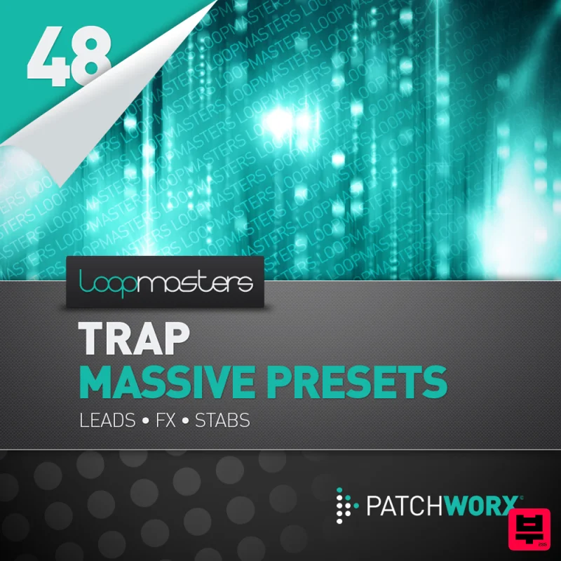 Loopmasters Loopmasters Trap Synths Massive Presets - Trap