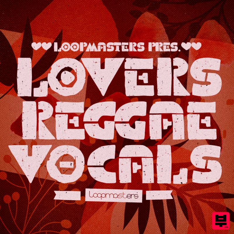 Loopmasters Lovers Reggae Vocals - Professional Music Instrument Photo