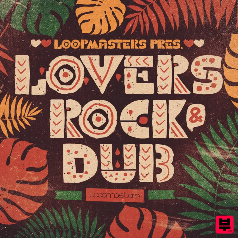 Loopmasters Lovers Rock & Dub - Professional Music Instrument Photo