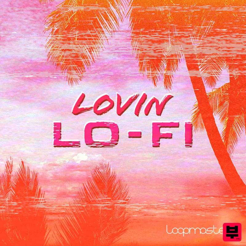 Loopmasters Lovin LoFi - Professional Music Instrument Photo