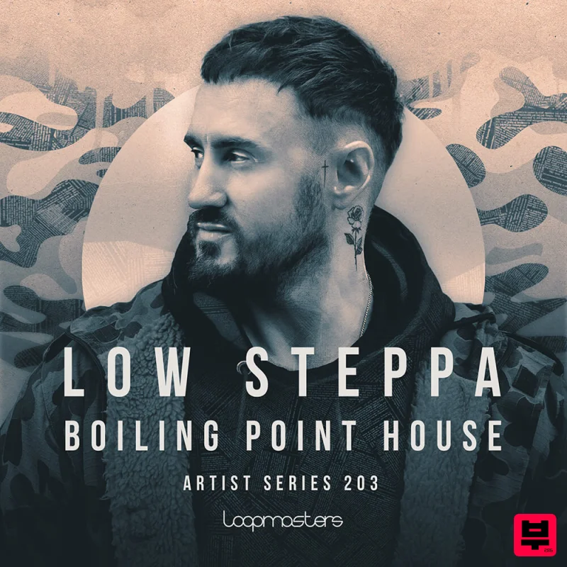 Loopmasters Low Steppa - Boiling Point House - House