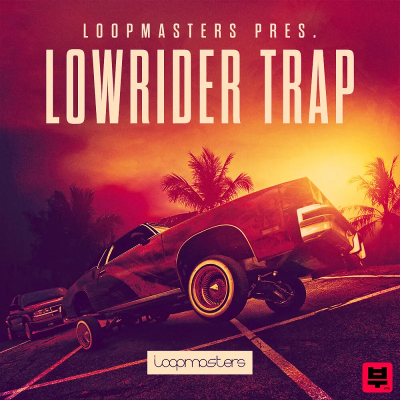 Loopmasters Lowrider Trap - Professional Music Instrument Photo