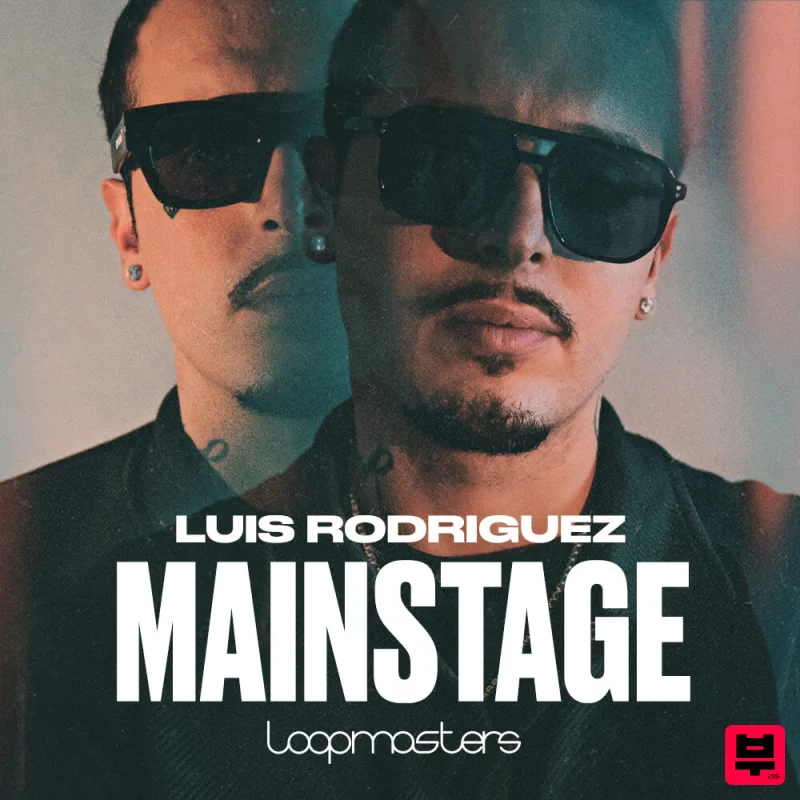 Loopmasters Luis Rodriguez - Mainstage - EDM