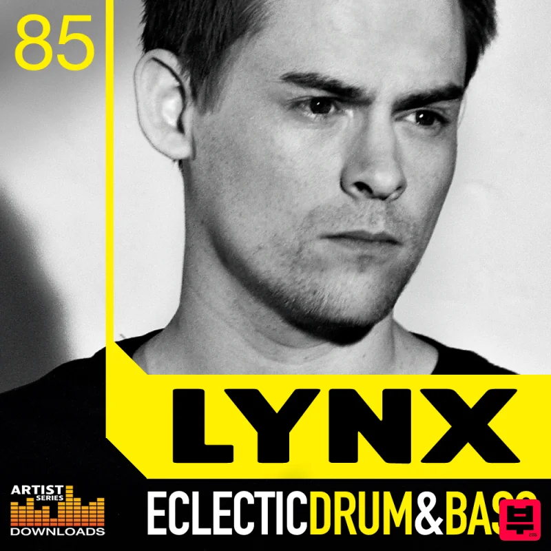 Loopmasters Lynx - Eclectic Drum And Bass - Drum and Bass