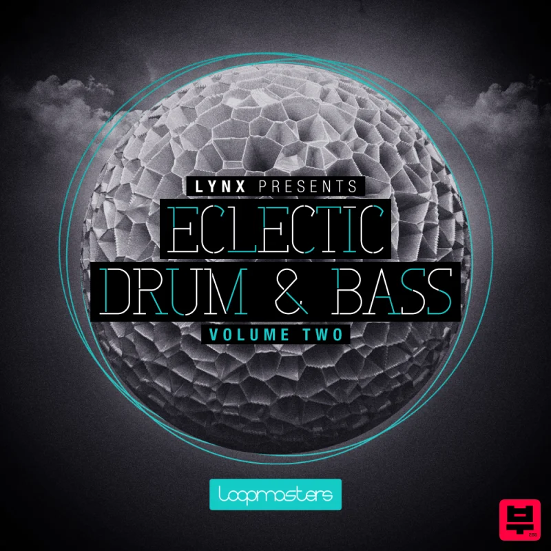 Loopmasters Lynx Presents Eclectic Drum & Bass Vol.2 - Drum and Bass