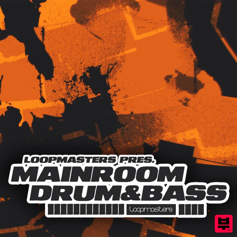 Loopmasters Mainroom Drum & Bass - Drum and Bass