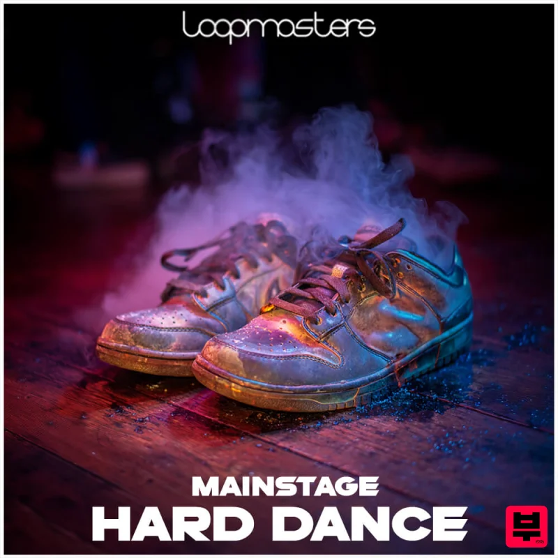Loopmasters Mainstage Hard Dance - Hard Dance