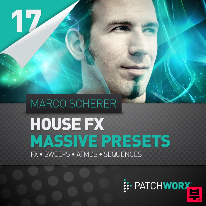 Loopmasters Marco Scherer House FX Massive Presets - Electro House