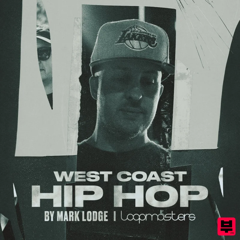 Loopmasters Mark Lodge - West Coast Hip Hop - Hip Hop