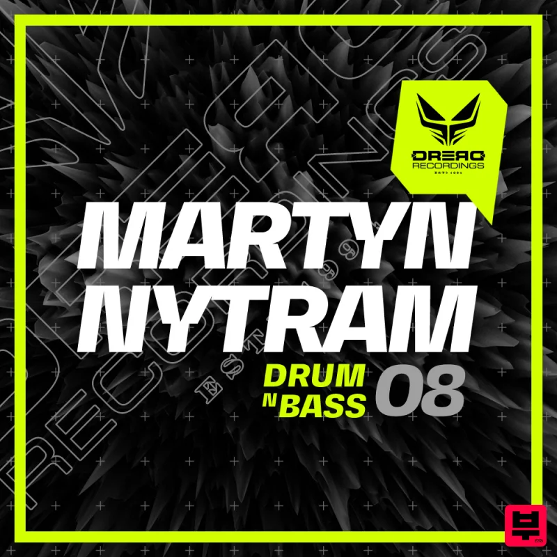 Loopmasters Martyn Nytram - Dread Recordings Vol 8 - Drum and Bass